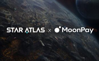 Star Atlas y MoonPay unen fuerzas para llevar a millones de jugadores a los juegos Web3 |  de Star Atlas |  Atlas estelar