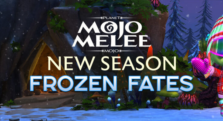 Mojo Melee Frozen Fates banner