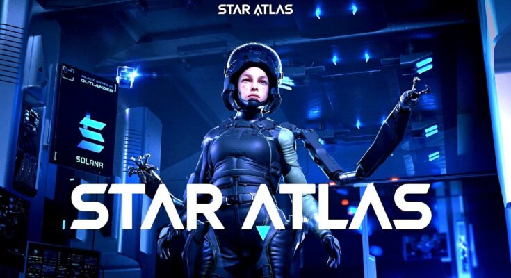 Star Atlas juego playtoearn