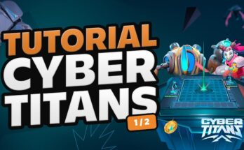 Cyber Titans Tutorial